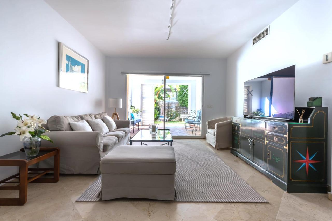 Guadalmina Golf L Appartement