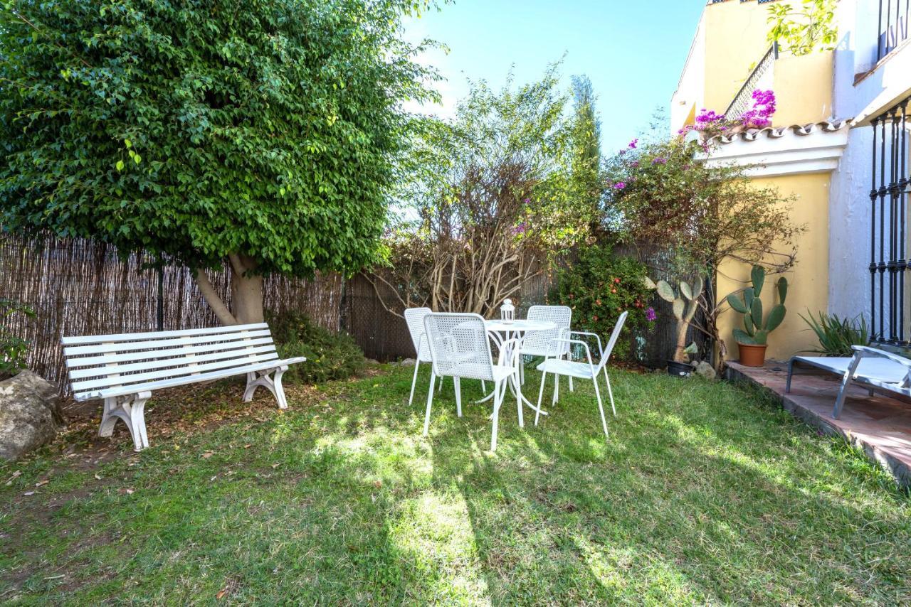 Appartement Guadalmina Golf L
